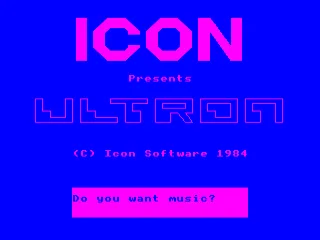 Ultron screenshot
