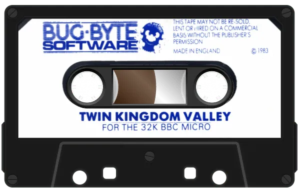 Twin Kingdom Valley cart
