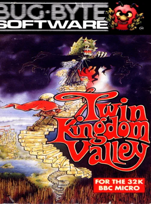 Twin Kingdom Valley box art