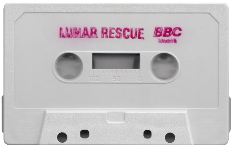 Lunar Rescue cart