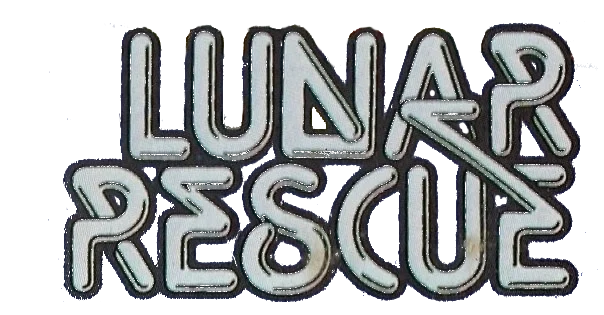 Lunar Rescue logo