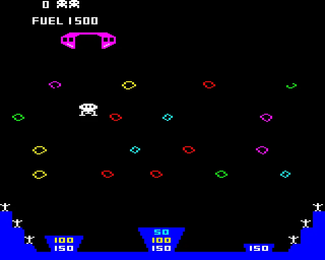 Lunar Rescue screenshot