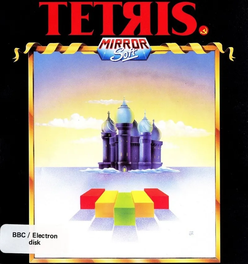 Tetris box art