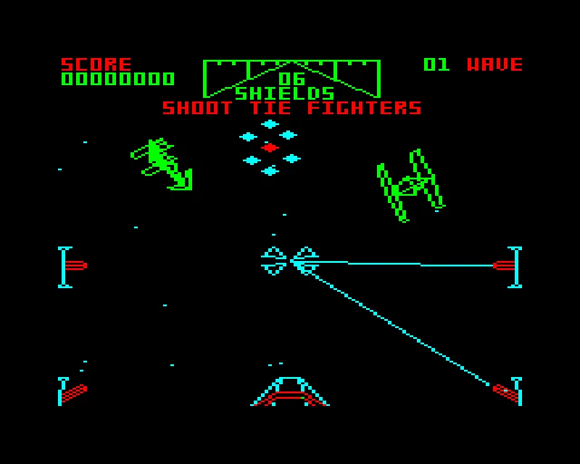 Star Wars screenshot