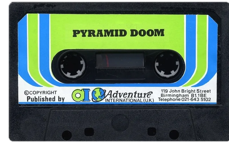 Pyramid of Doom cart