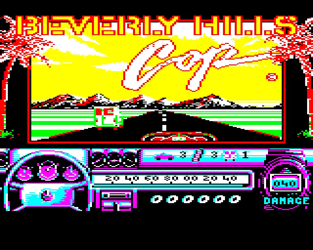 Beverly Hills Cop screenshot