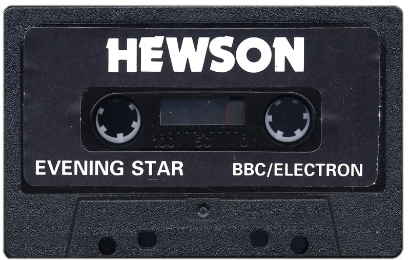 Evening Star cart