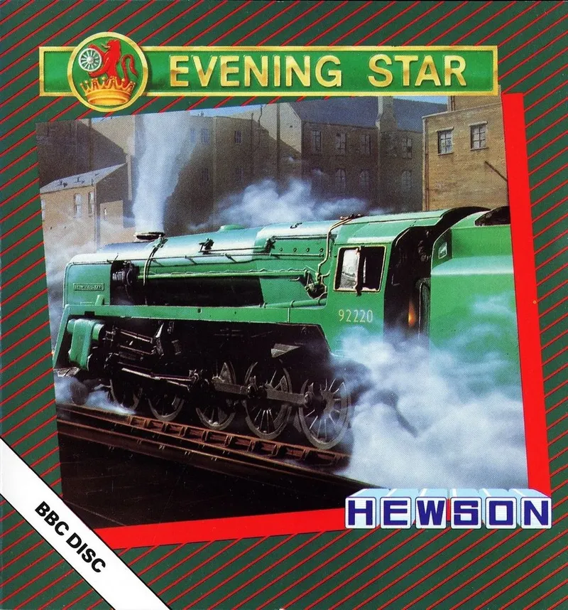 Evening Star box art