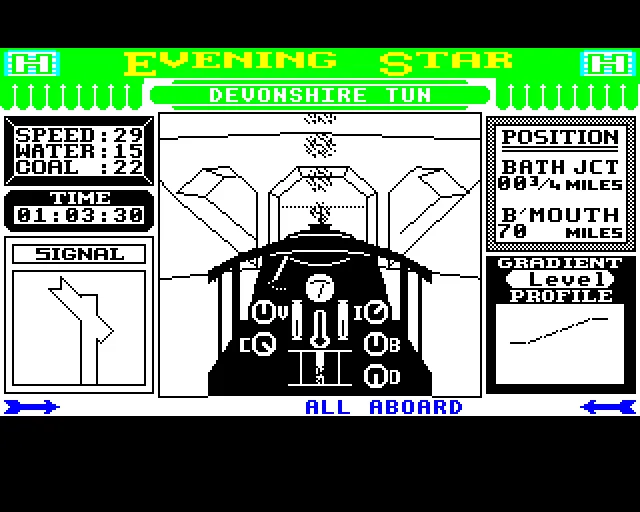 Evening Star screenshot