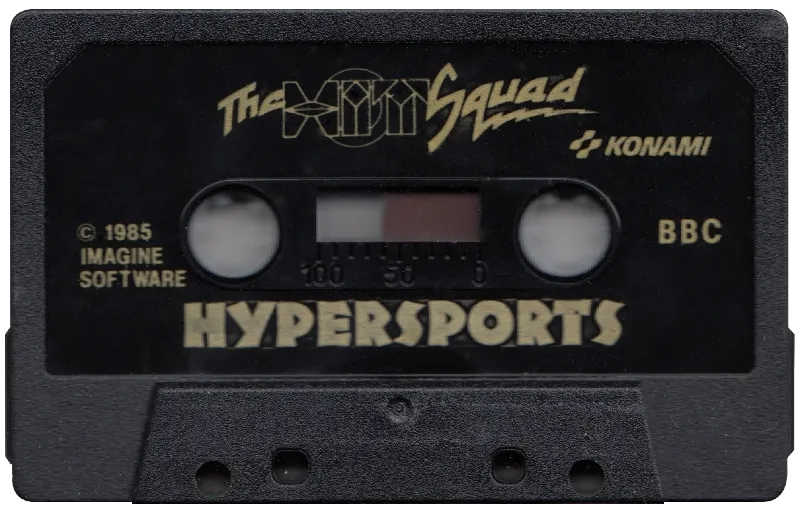 Hyper Sports cart