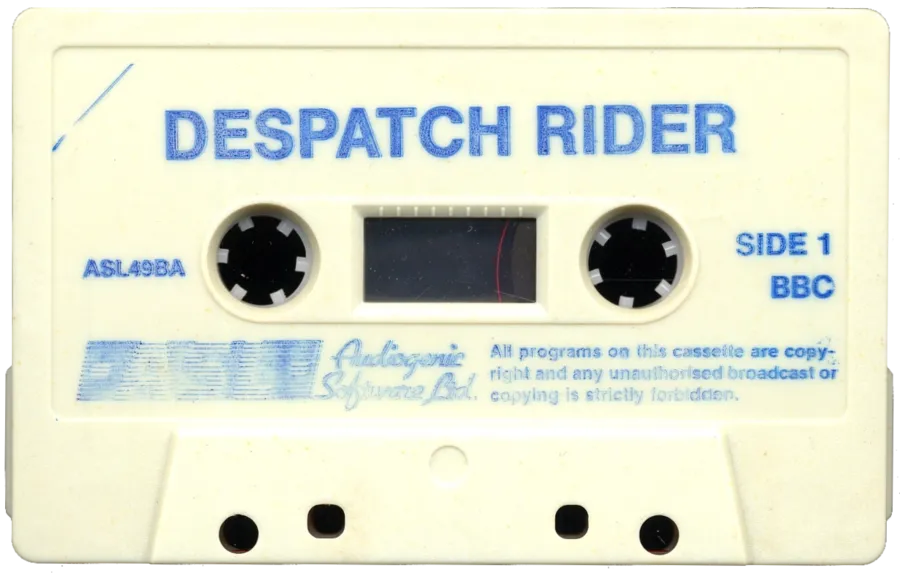 Despatch Rider cart