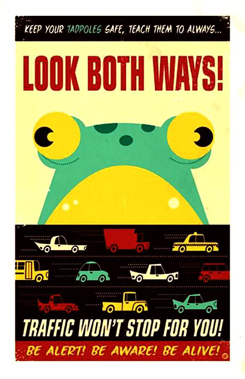 Frogger box art