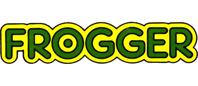 Frogger logo