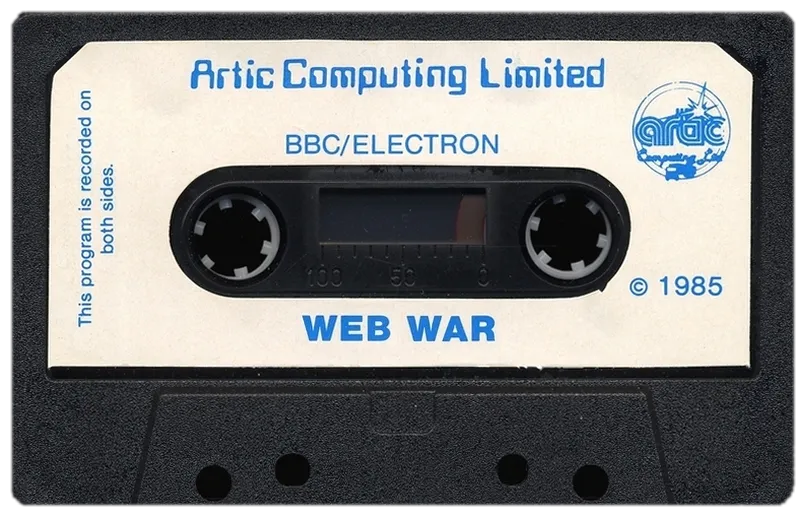 Web War cart