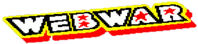 Web War logo