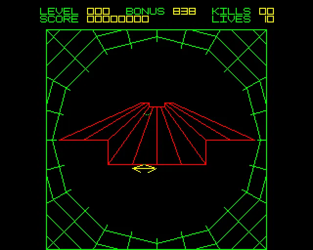 Web War screenshot