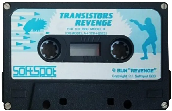 Transistors Revenge cart