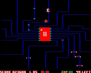 Transistors Revenge screenshot