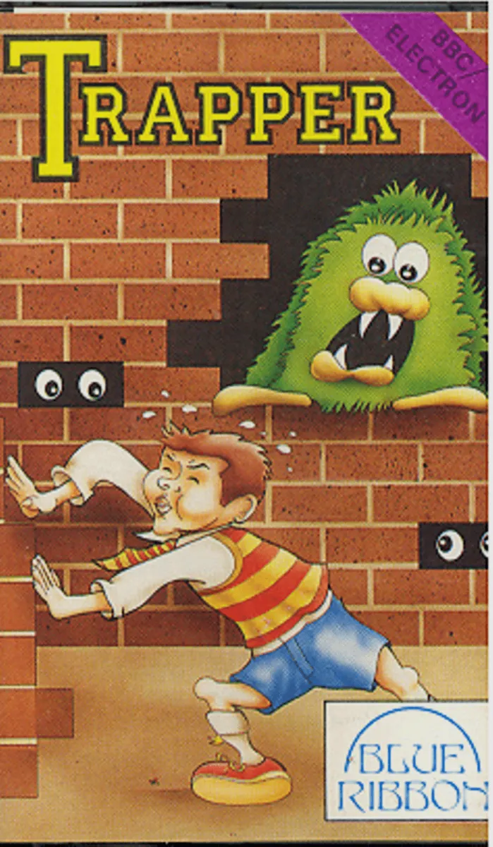 Trapper box art