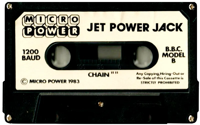 Jet Power Jack cart