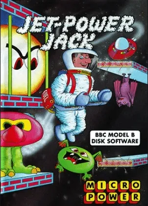 Jet Power Jack box art