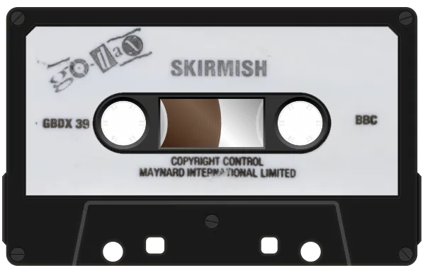 Skirmish cart