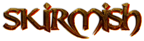 Skirmish logo