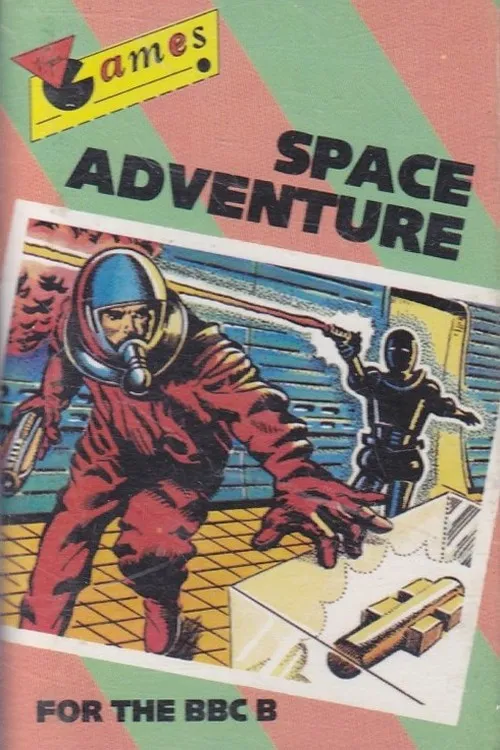 Space Adventure box art