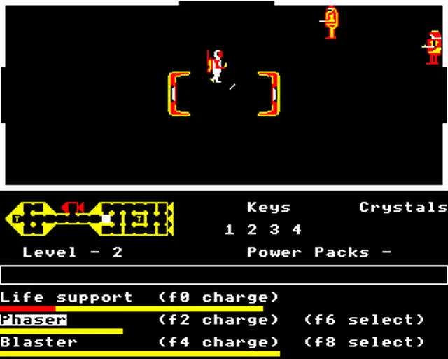 Space Adventure screenshot
