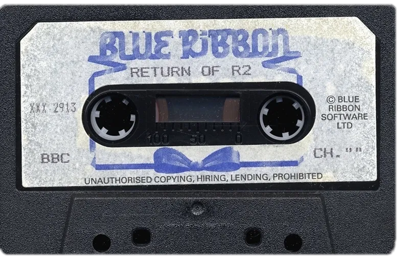 Return of R2 cart
