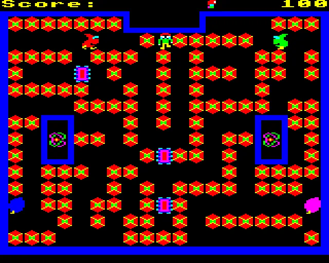 Plutonium Plunder screenshot