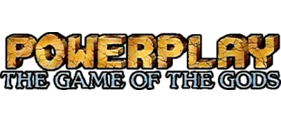 Powerplay: The Game of the Gods logo