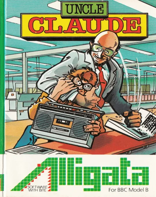 Uncle Claude box art