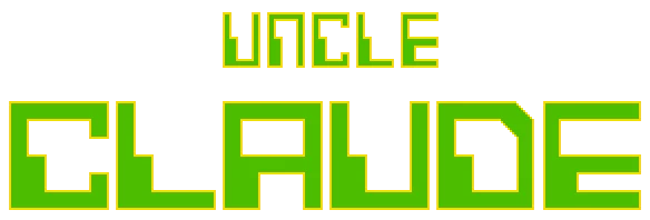 Uncle Claude logo