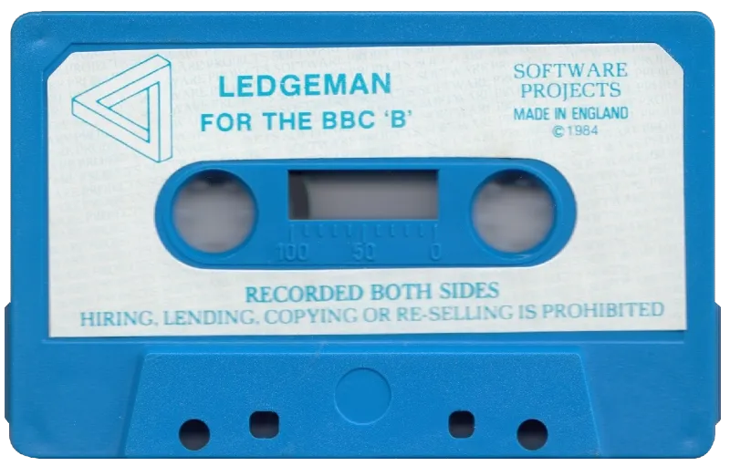 Ledgeman cart