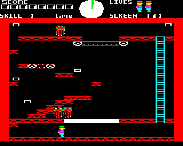 Ledgeman screenshot