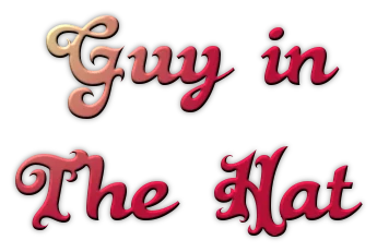 Guy in the Hat logo