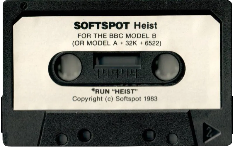 Heist cart