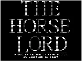 The Horse Lord screenshot