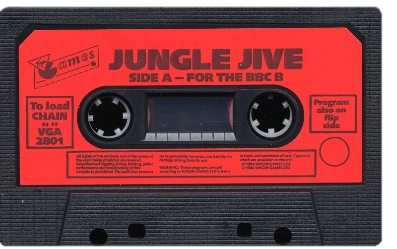 Jungle Jive cart