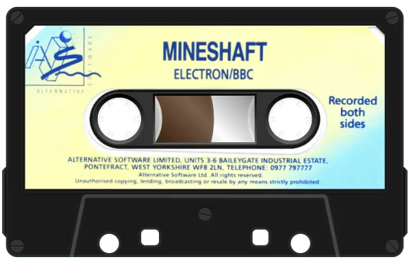 Mineshaft cart