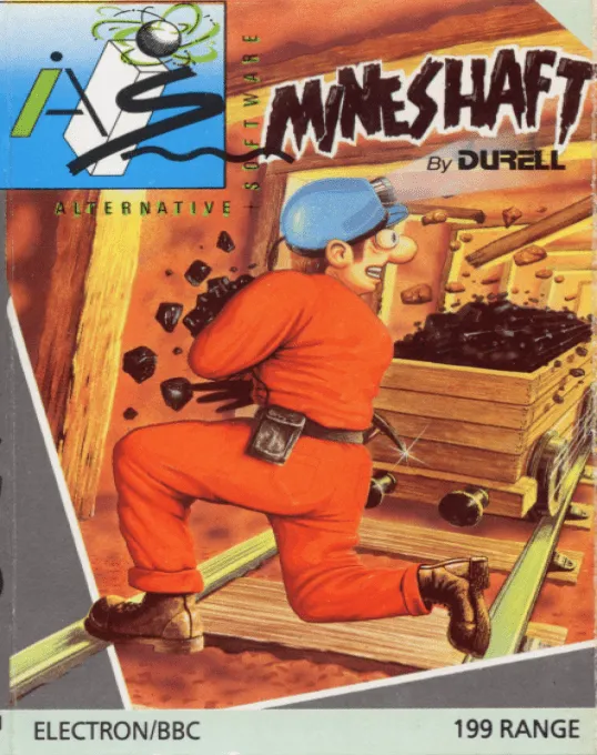 Mineshaft box art