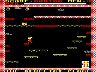 Backdrop artwork for Mineshaft