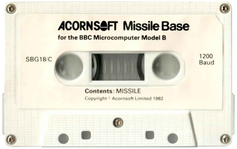 Missile Base cart