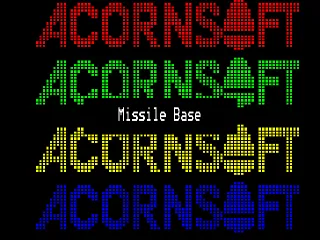 Missile Base screenshot