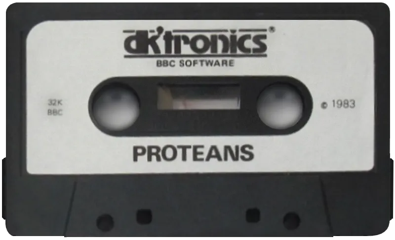 Proteanse cart