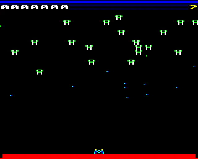 Proteanse screenshot
