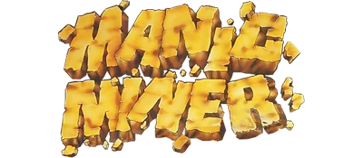 Manic Miner logo