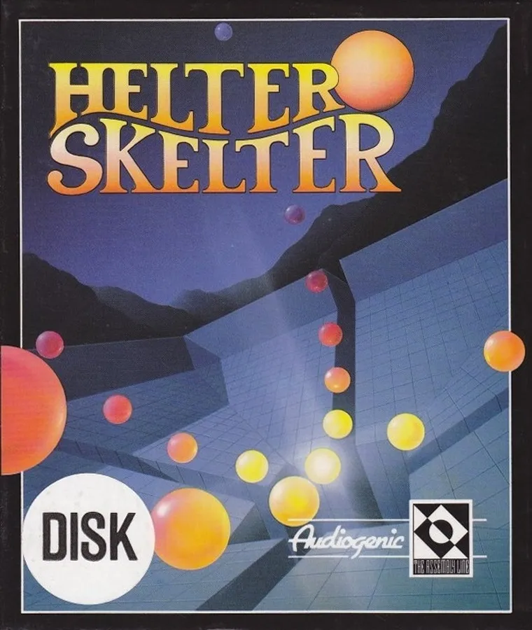 Helter Skelter box art