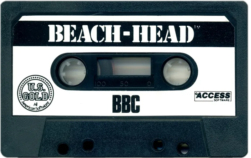 Beach-Head cart